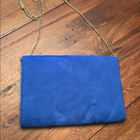H&M envelope purse/ clutch - Picture 2 of 4